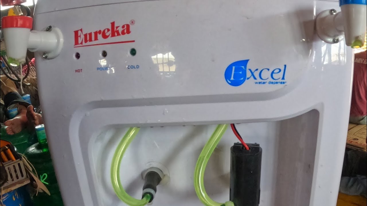indoor type vendo tubig machine full tutorial