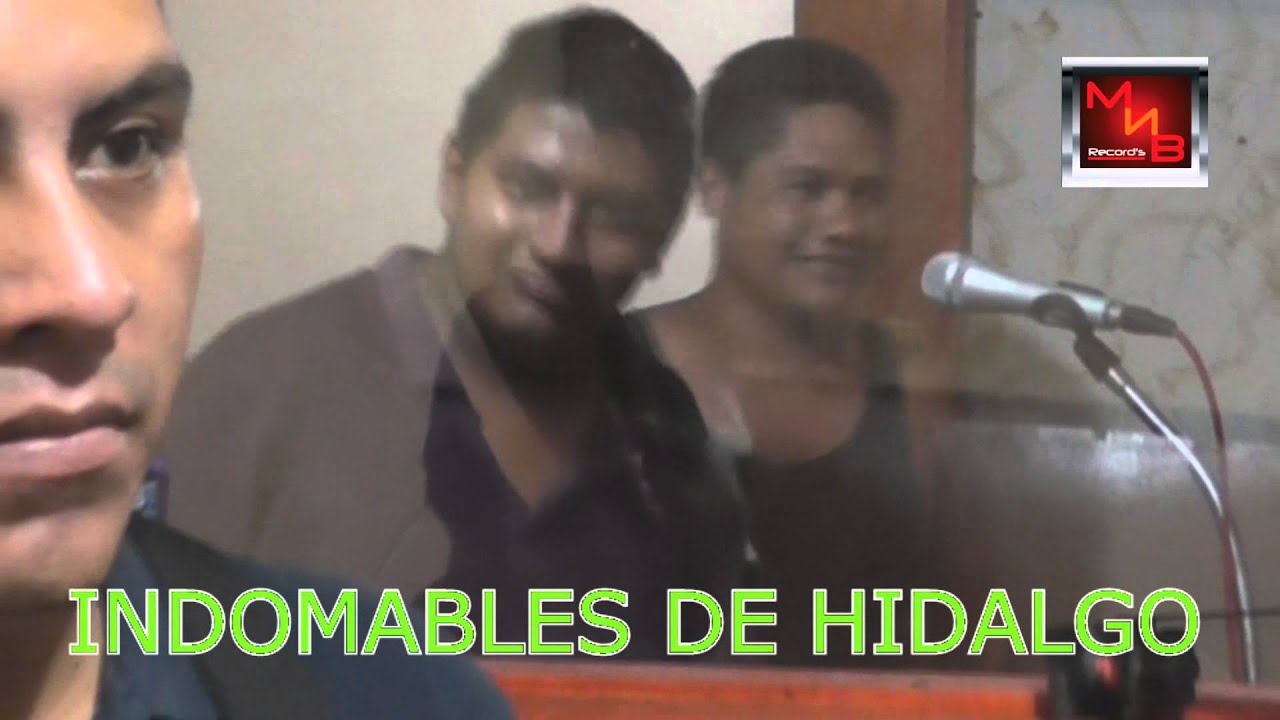 INDOMABLES DE HIDALGO-VINUETE