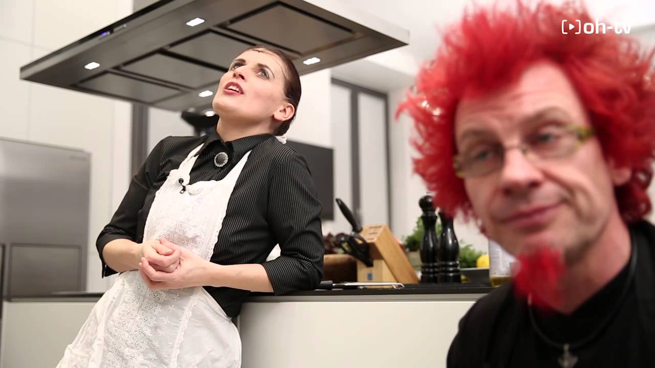 Iss Wat!? Folge 3 mit La Signora