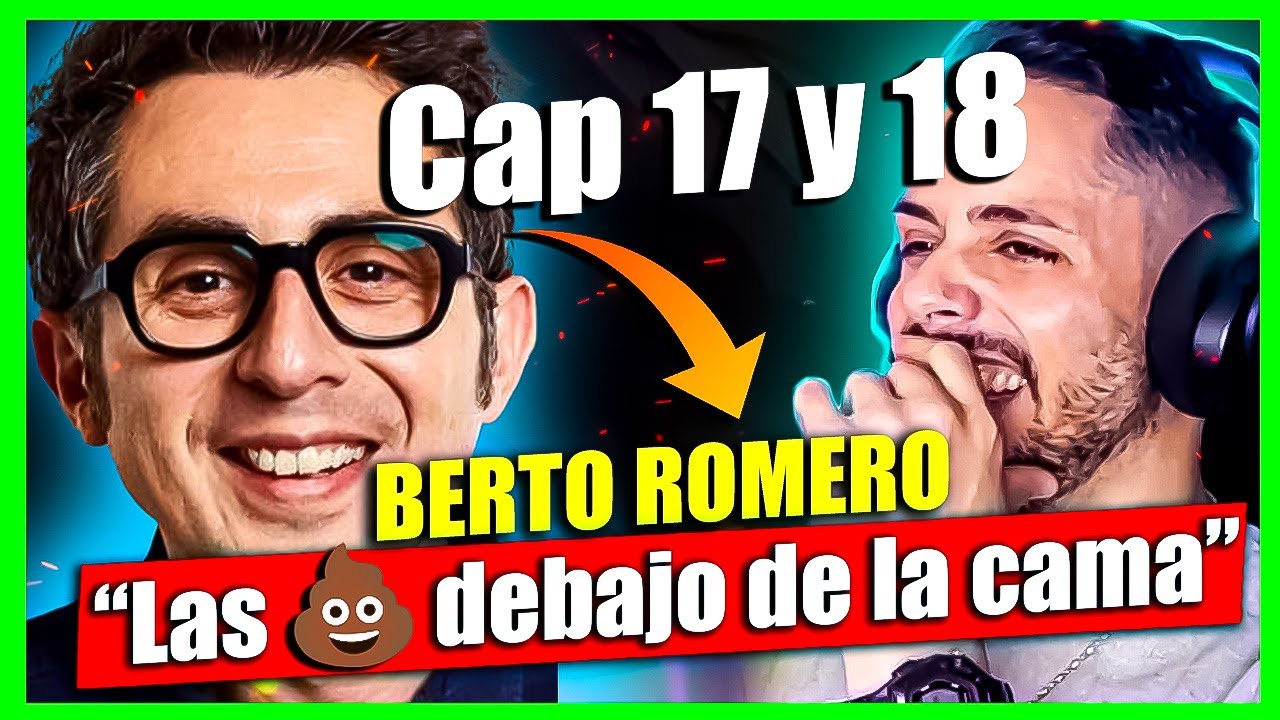 ¡El Consultorio de Berto Romero - Cumple el Reto con Disney Plus! | Palabra de hombre