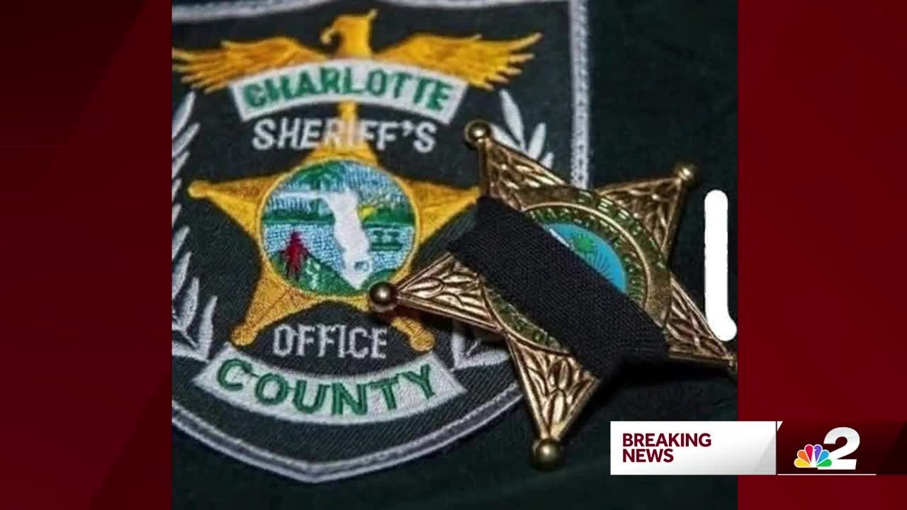 Florida deputy Elio Diaz’s death adds to history of deputies killed in the line of duty