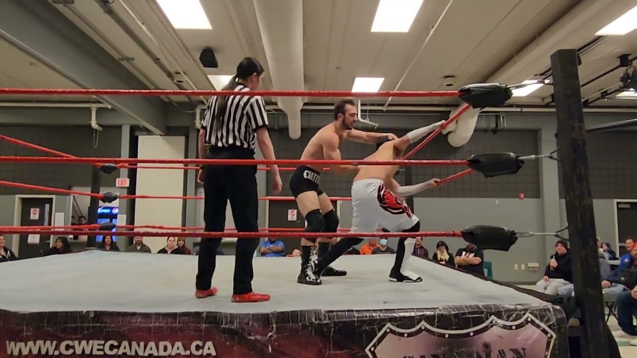 Chad Daniels vs Tony Novak