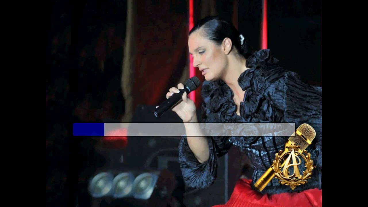 Елена Ваенга - Снег (караоке)