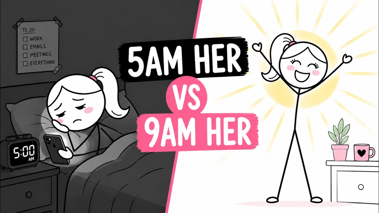 6 Morning Habits That Make YOU Happier (Backed By Science)