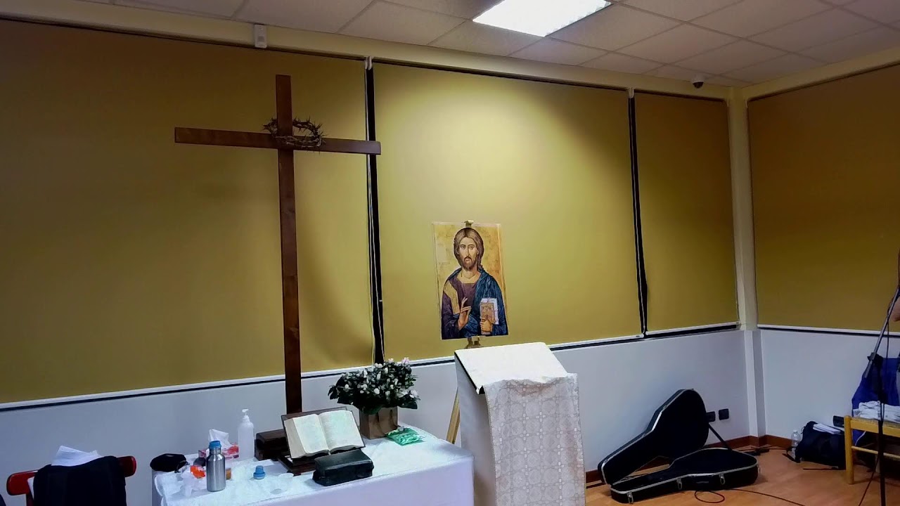 Incontro di  fuoco e liberazione