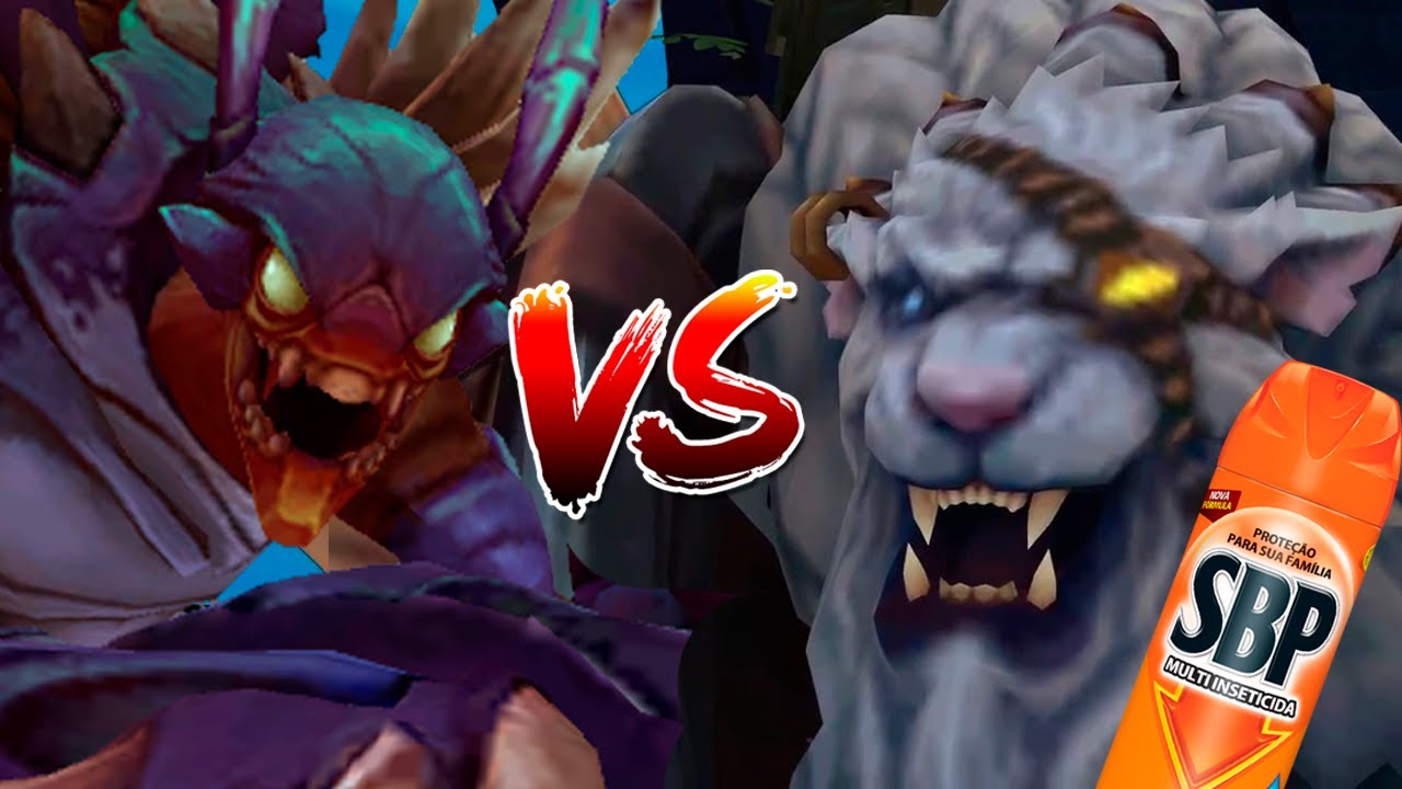RESUMINDO A HISTÓRIA DO RENGAR
