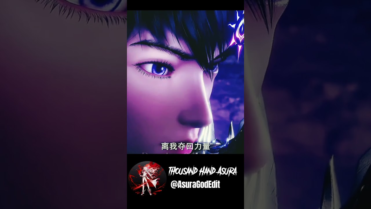 [Throne Of Seal] The prime God Of Distruction (Austin Griffin) is here #soulland #donghua