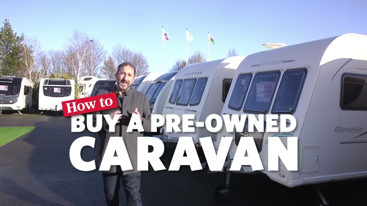 Hoe koop je een tweedehands caravan: Camping & Caravanning