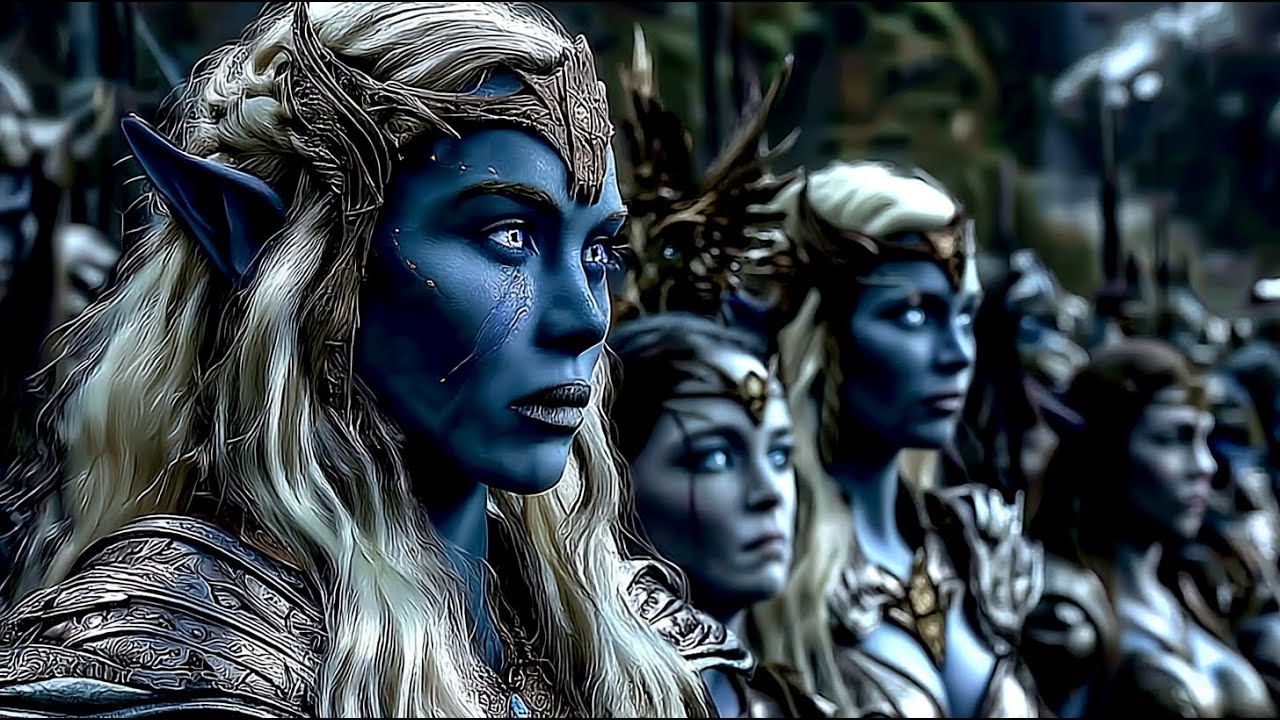The Galaxy’s Mightiest Warriors Fell Silent as Humans Began to Prepare | Sci-Fi HFY Stories