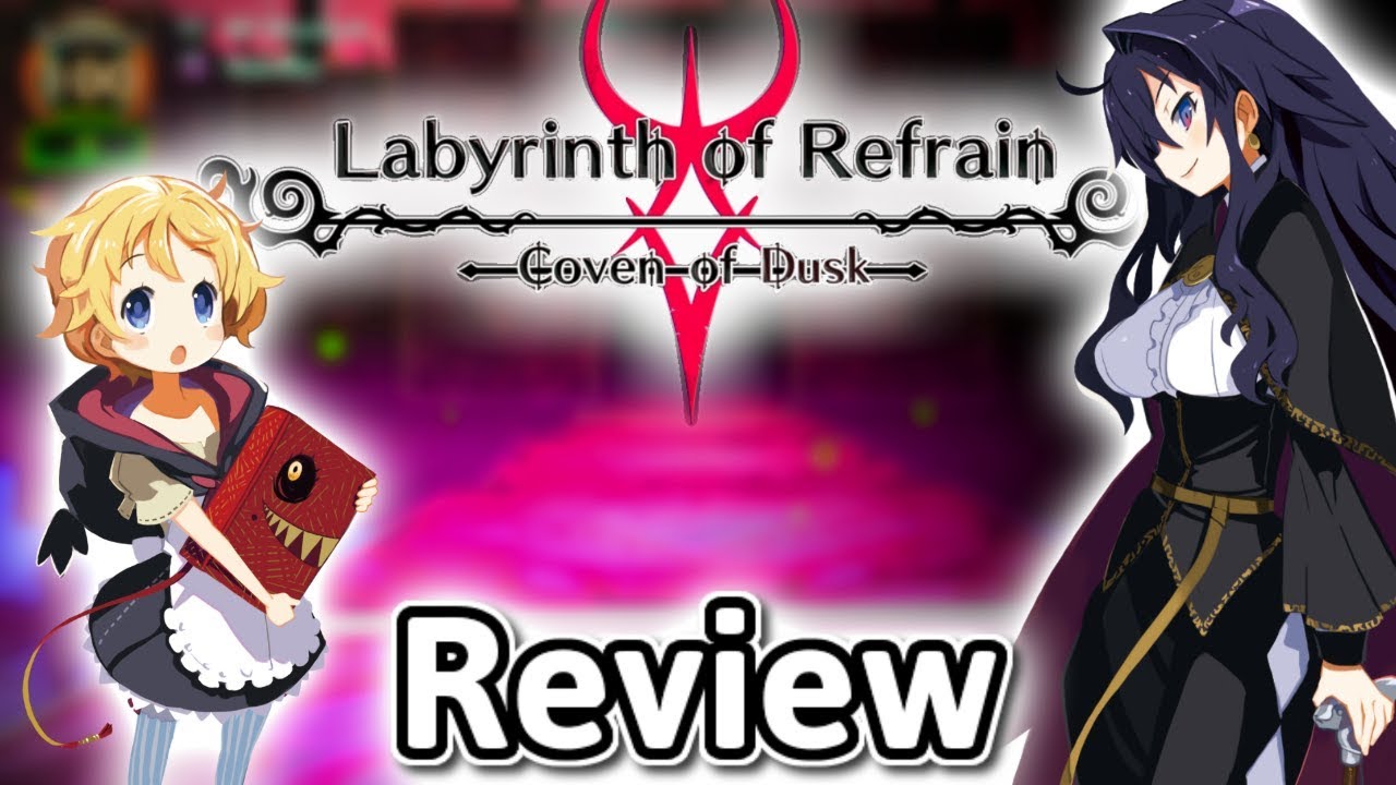 Labyrinth Of Refrain  - In Depth Review - Tarks Gauntlet