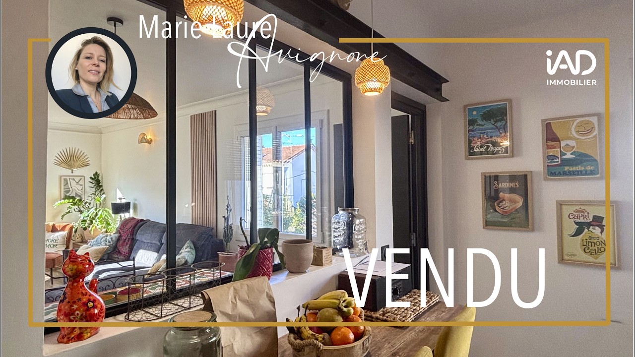 Maison 5 pièces de 126m² à Montélimar (26200)