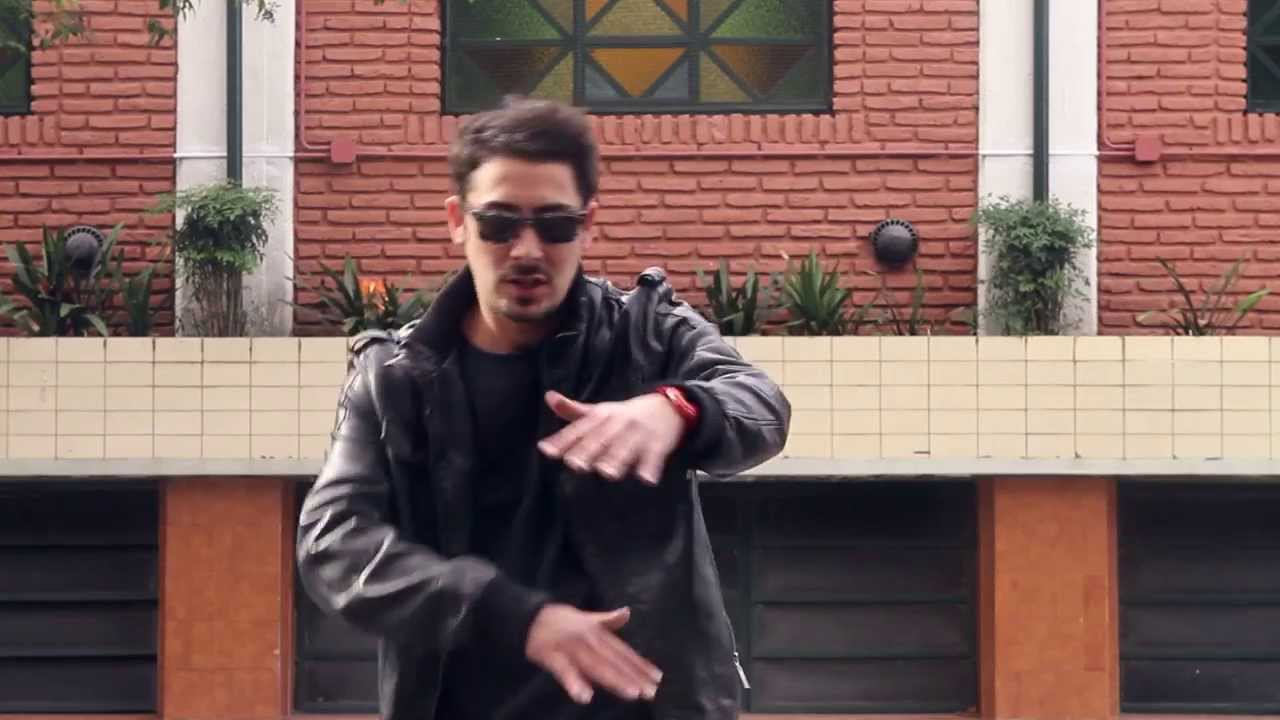 Marcianos Crew ft. Miss Bolivia - Relajate