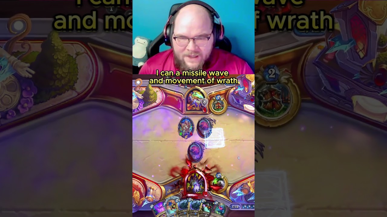 Is This A TOP Meta Deck NOW?? - Curse Warlock (Hearthstone)