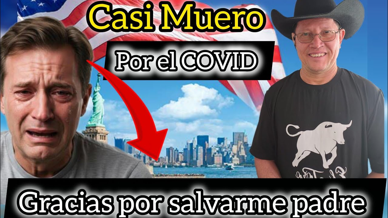 🇺🇸TESTIMONIO QUE impactó al Padre Luis Toro 😱