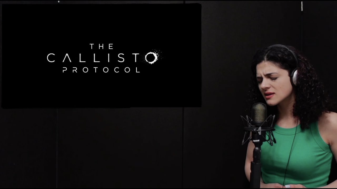 Eliza Martirosova - Lost Again (The Callisto Protocol) cover