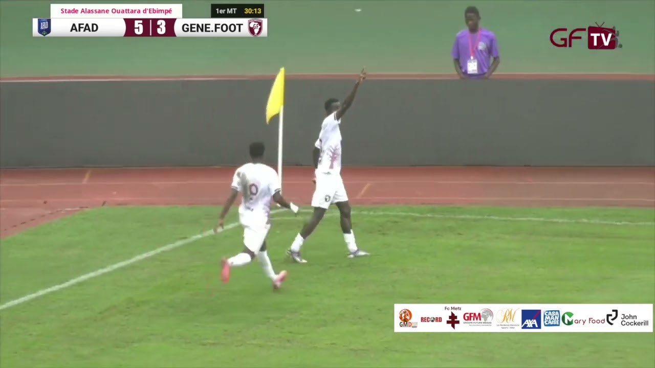 AFAD (5-3) GF : revivez les temps forts de la rencontre 