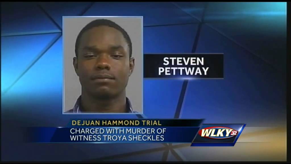 Trial underway for man accused in woman's slaying