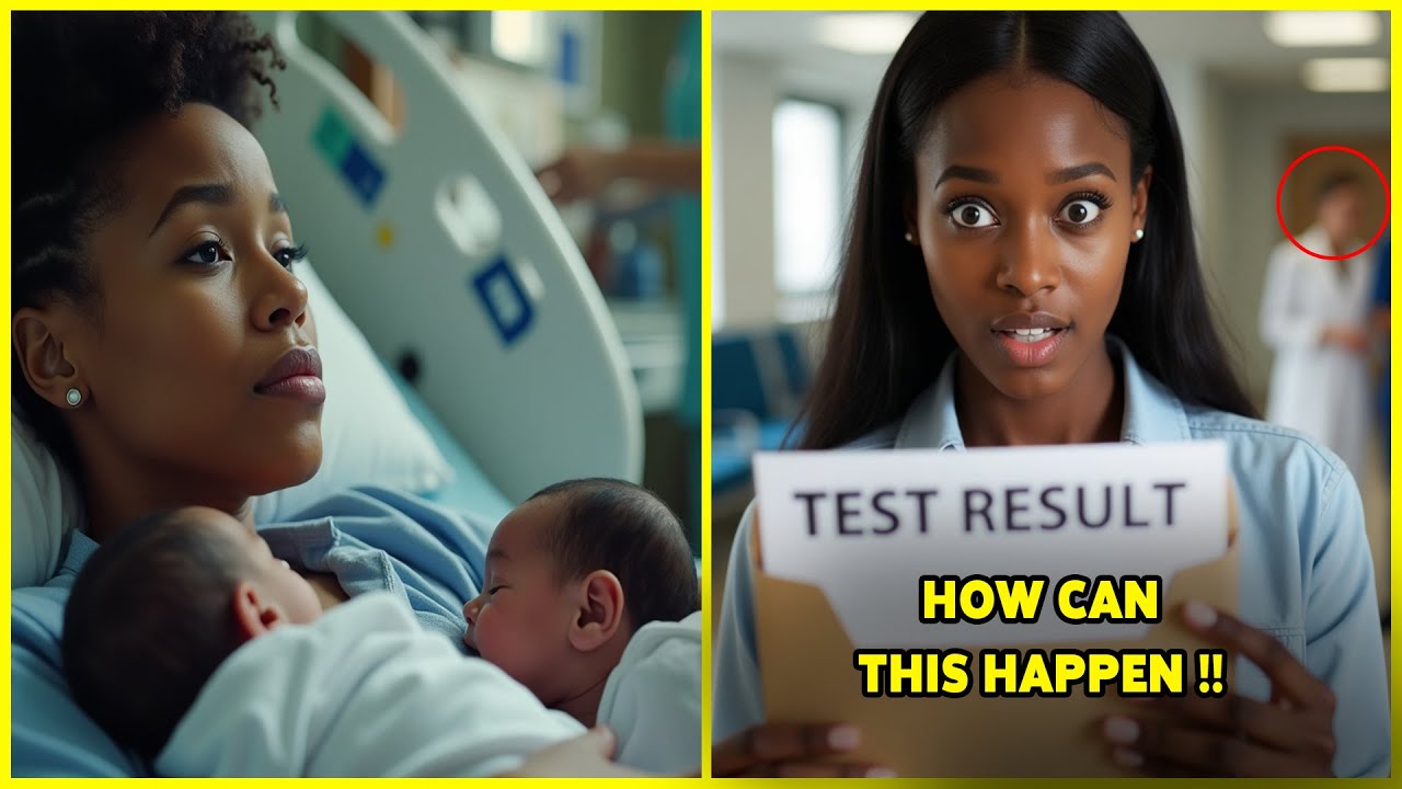 Surrogate Mom Abandoned After Giving Birth to Black Twins — Shocking Twist Revealed
