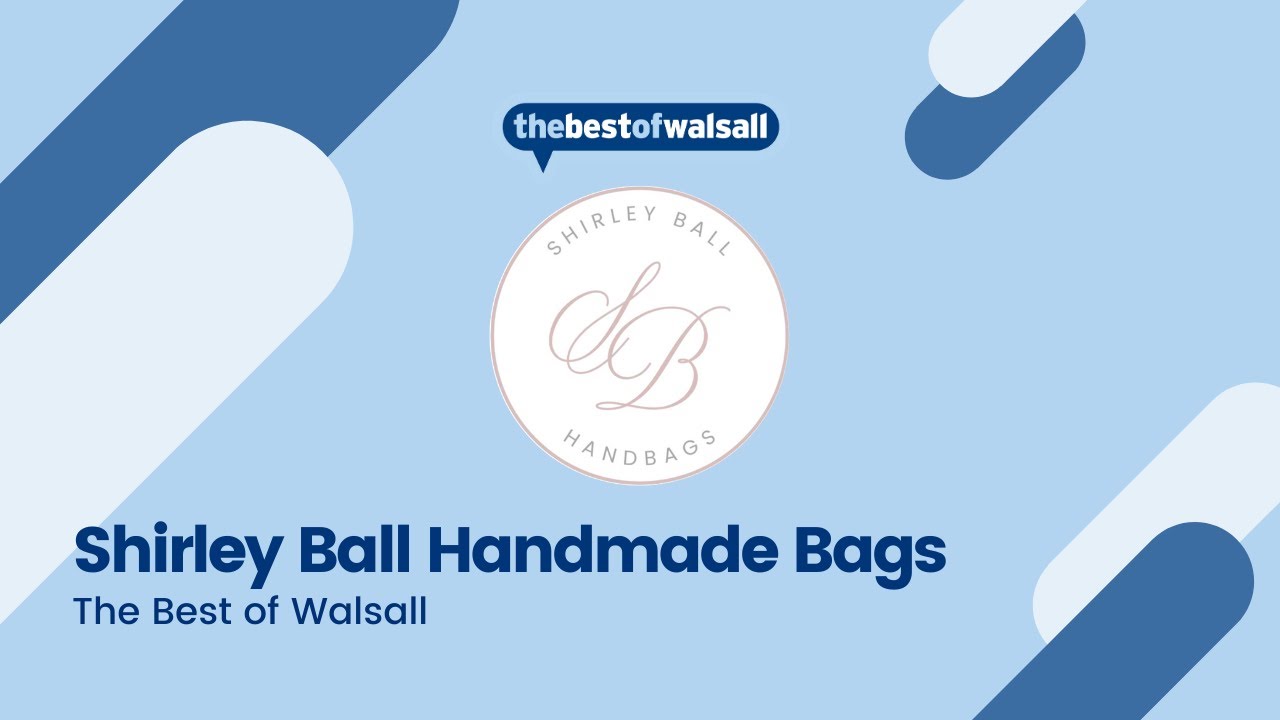 Shirley Ball Handmade Bags | Shopping in Walsall | The Best of Walsall