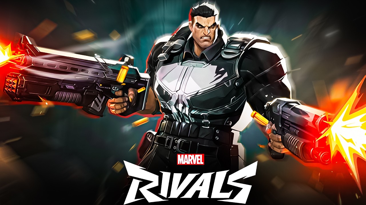 Rank Grind | Diamond to Grandmaster | Marvels Rivals |