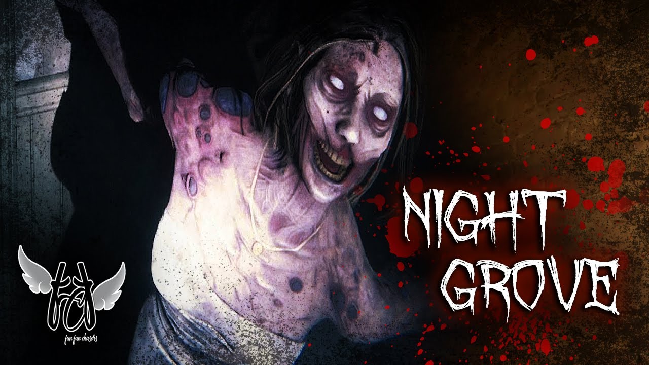 NIGHT GROVE [FULL GAME WALKTHROUGH] - HORROR GAME