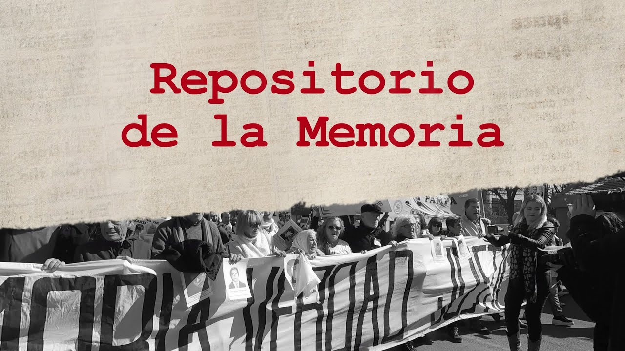 Repositorio de la Memoria de la UNLPam