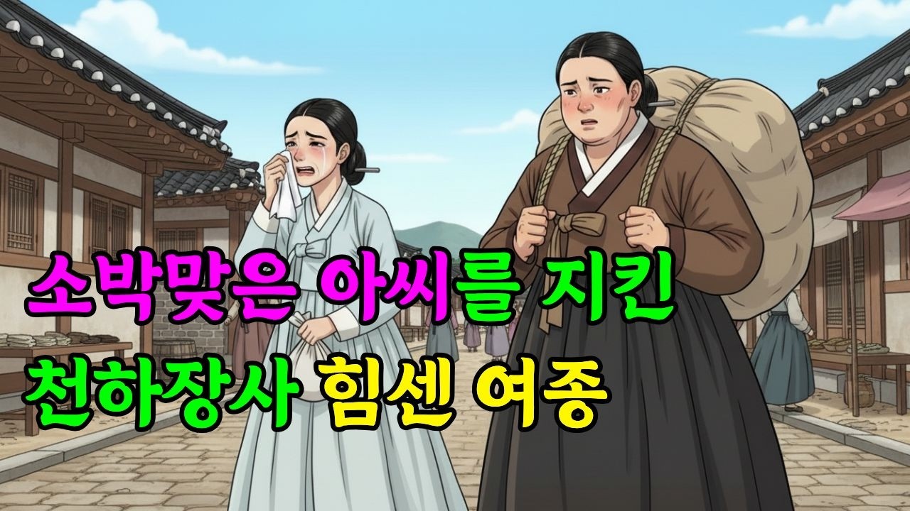 쫓겨난 그날, 복수는 시작되었다 !  '수연 상단 역전 야담'  | 야담 민담 전설 설화 옛날이야기 오디오북