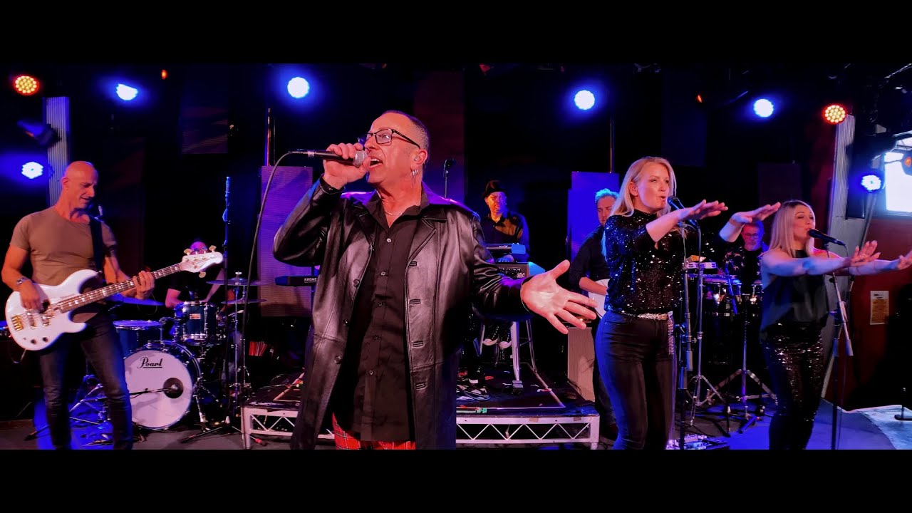 ‘I CAN DREAM ABOUT YOU' (DAN HARTMAN) cover by HSCC