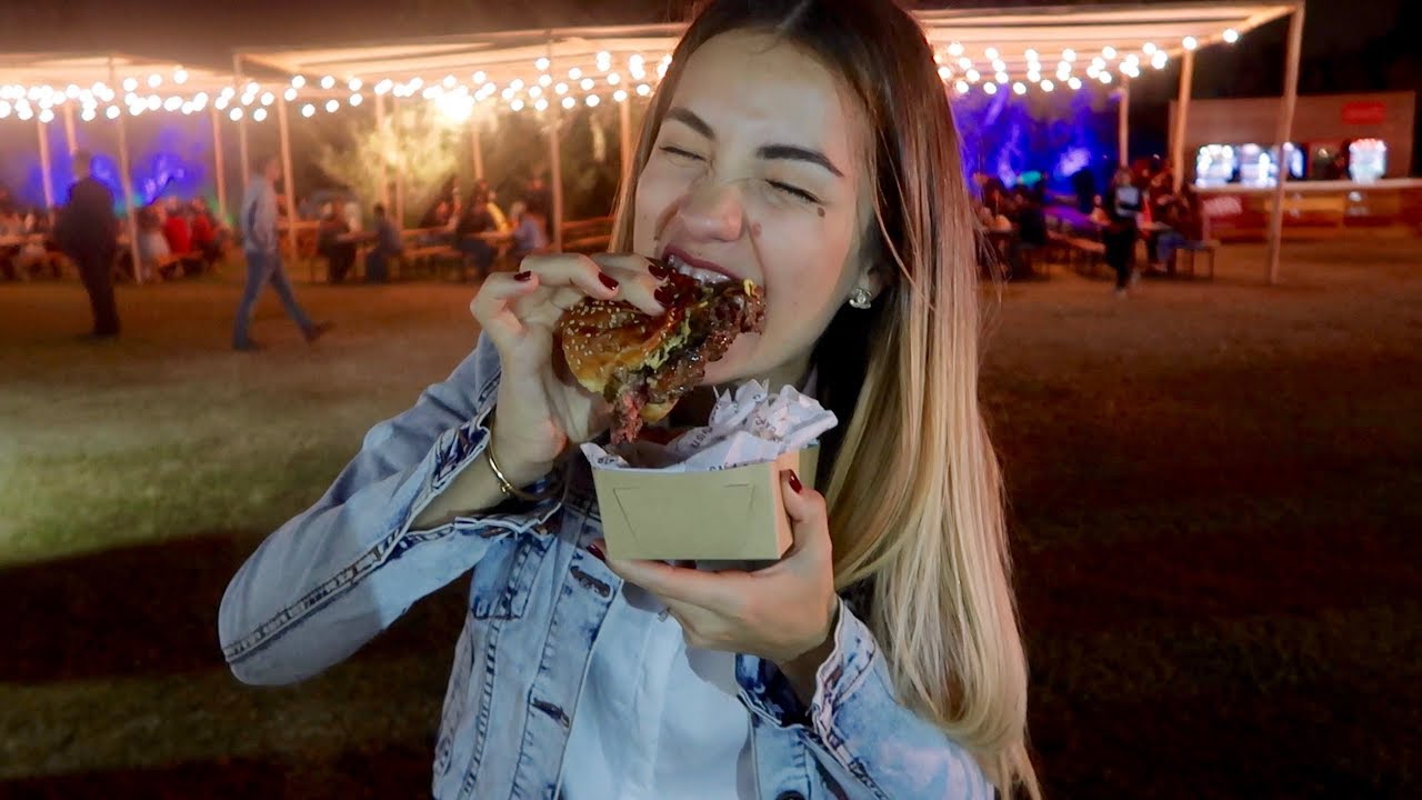 PROBANDO LA MEJOR HAMBURGUESA DEL MUNDO 🍔😋 | VLOGMAS #9 | Natalia Sin Filtro