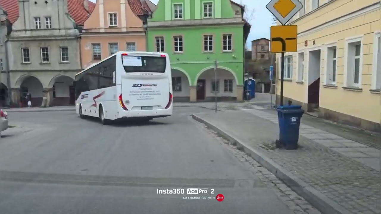 14.04.2026 Okrzeszyn - Wałbrzych. 