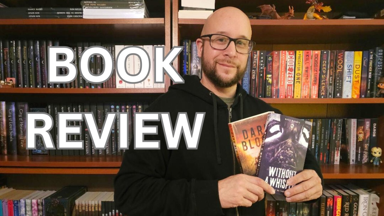 Without A Whisper, Song Two Of The Tangled Elegies review!