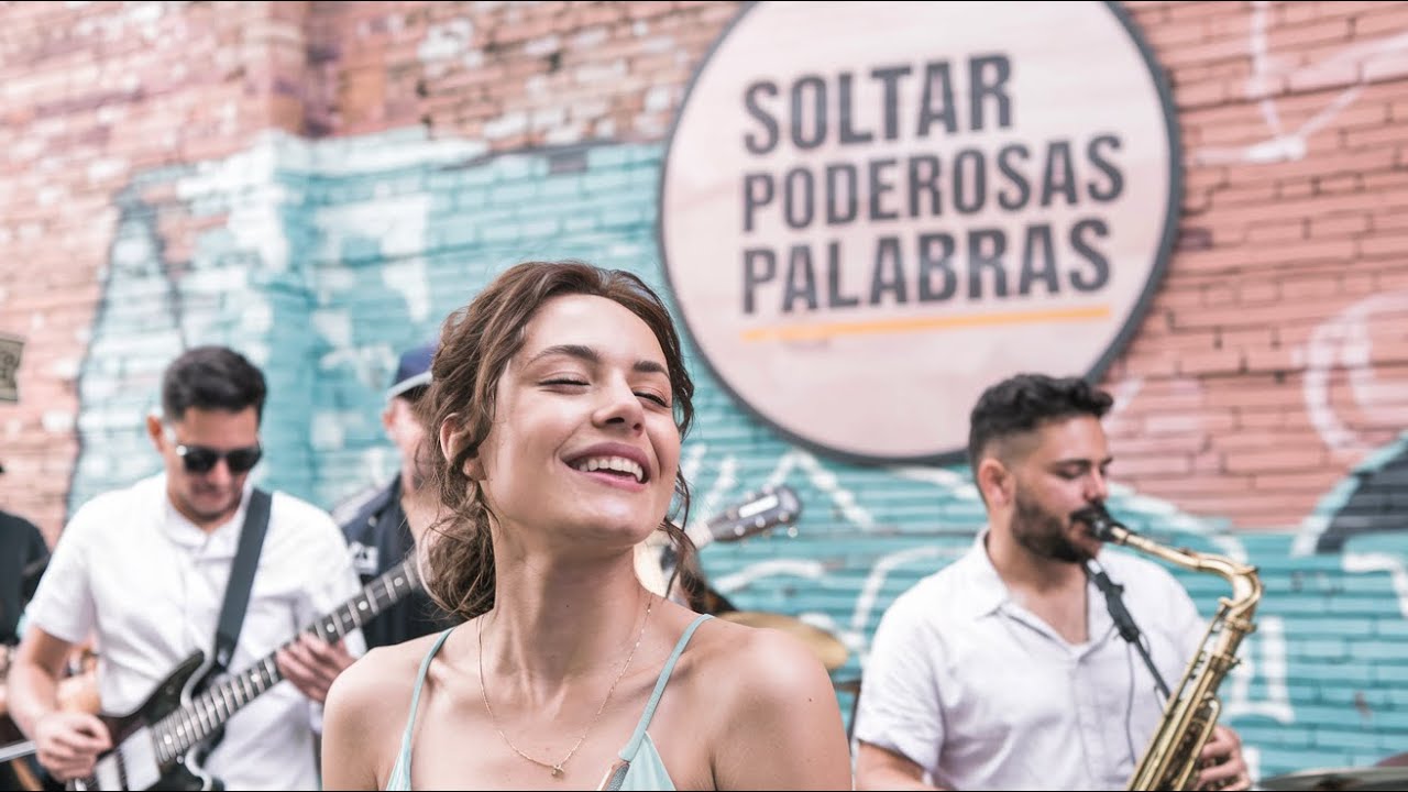 Soltar: Canción Inspiradora para Liberar Emociones y Avanzar con Libertad