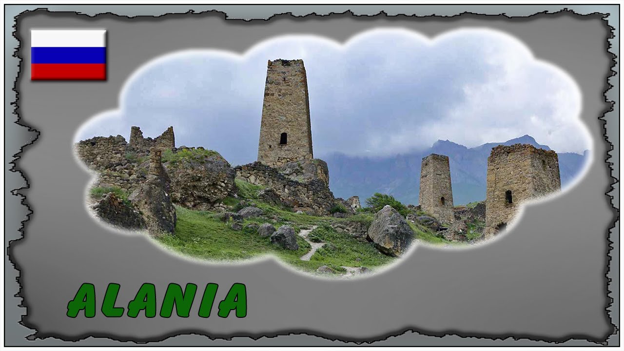 Russia (North Osetia - Alania) - Steve