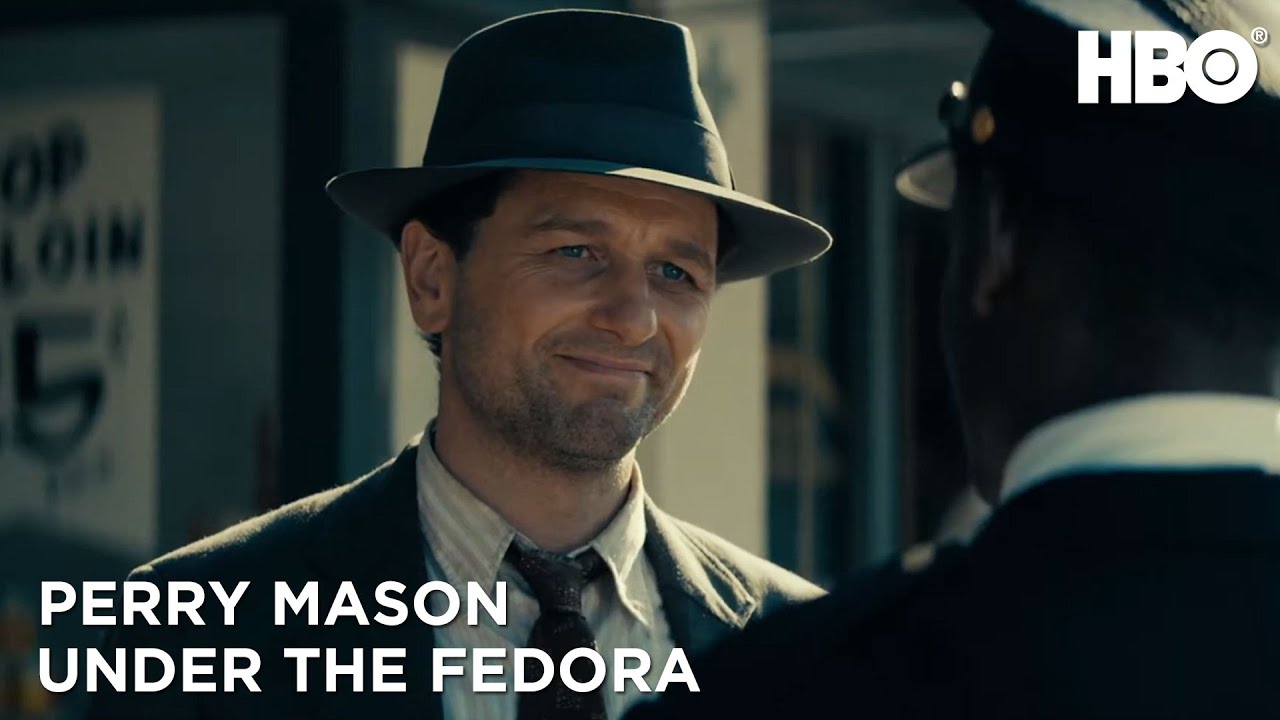 Perry Mason: Under The Fedora | HBO