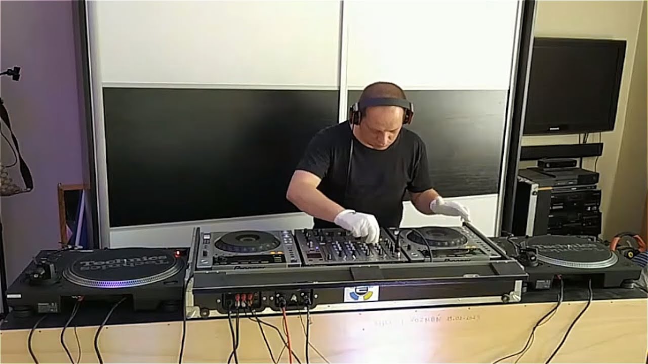 vol.1  K@L3N, Waldi, DJ. xxxAMG, Dj. BubiX - Commemoration of Michel Thorn