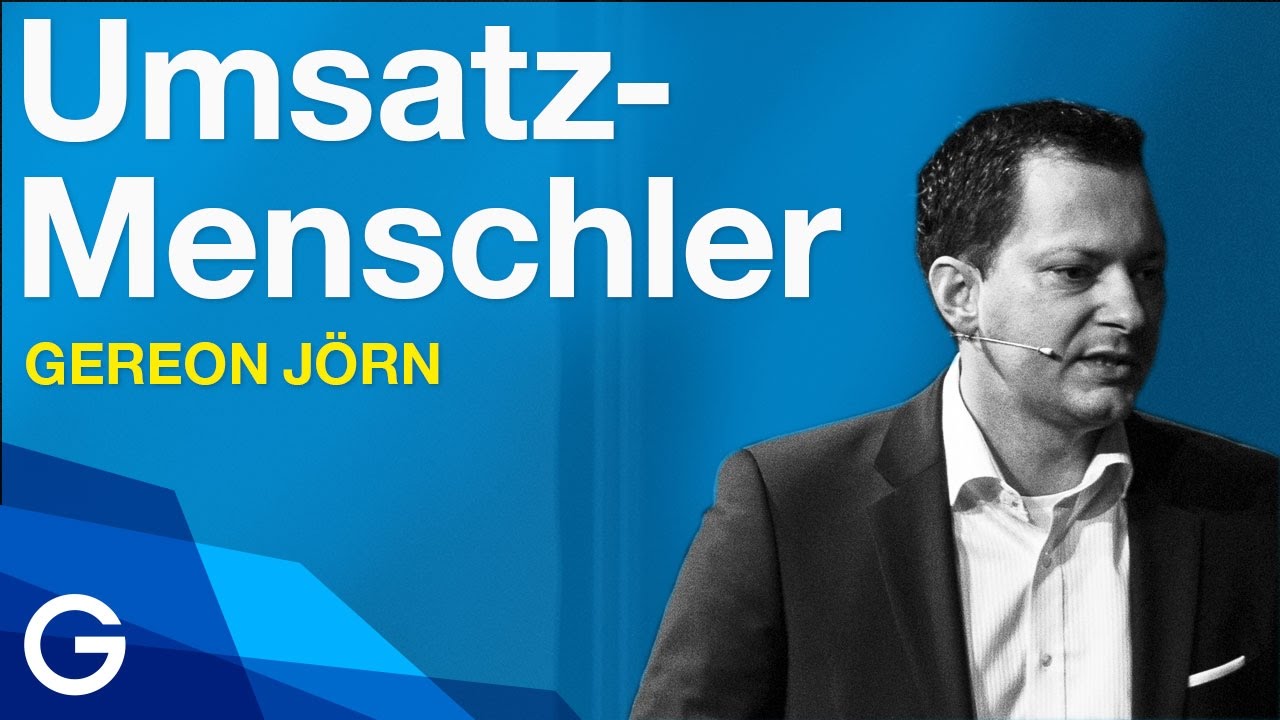 So verkaufst du besser: Die 4 Menschentypen von Kunden // Gereon Jörn