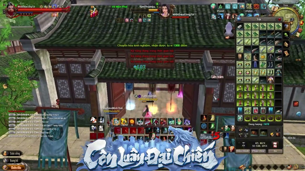 (AOW_VN- Cụm 1) Mở bát đầu năm đủ wow liền.