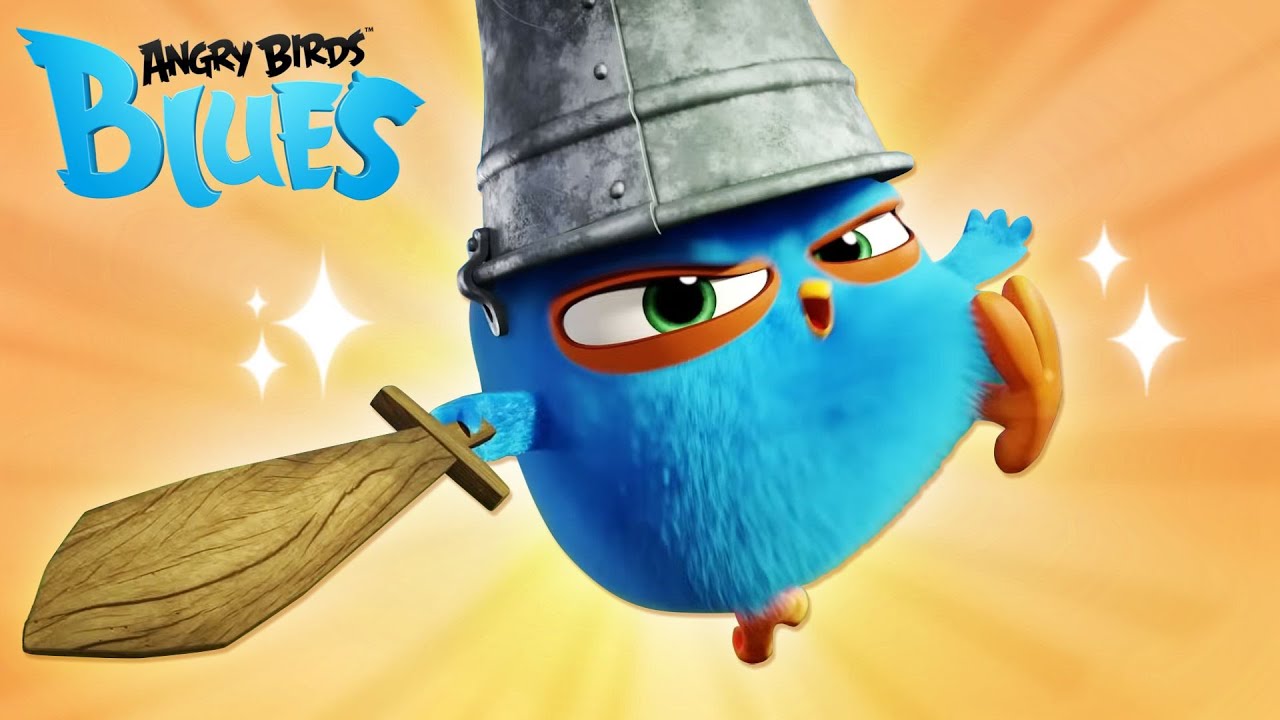 Angry Birds Blues | Funny Pranks & Silly Stunts! 😂