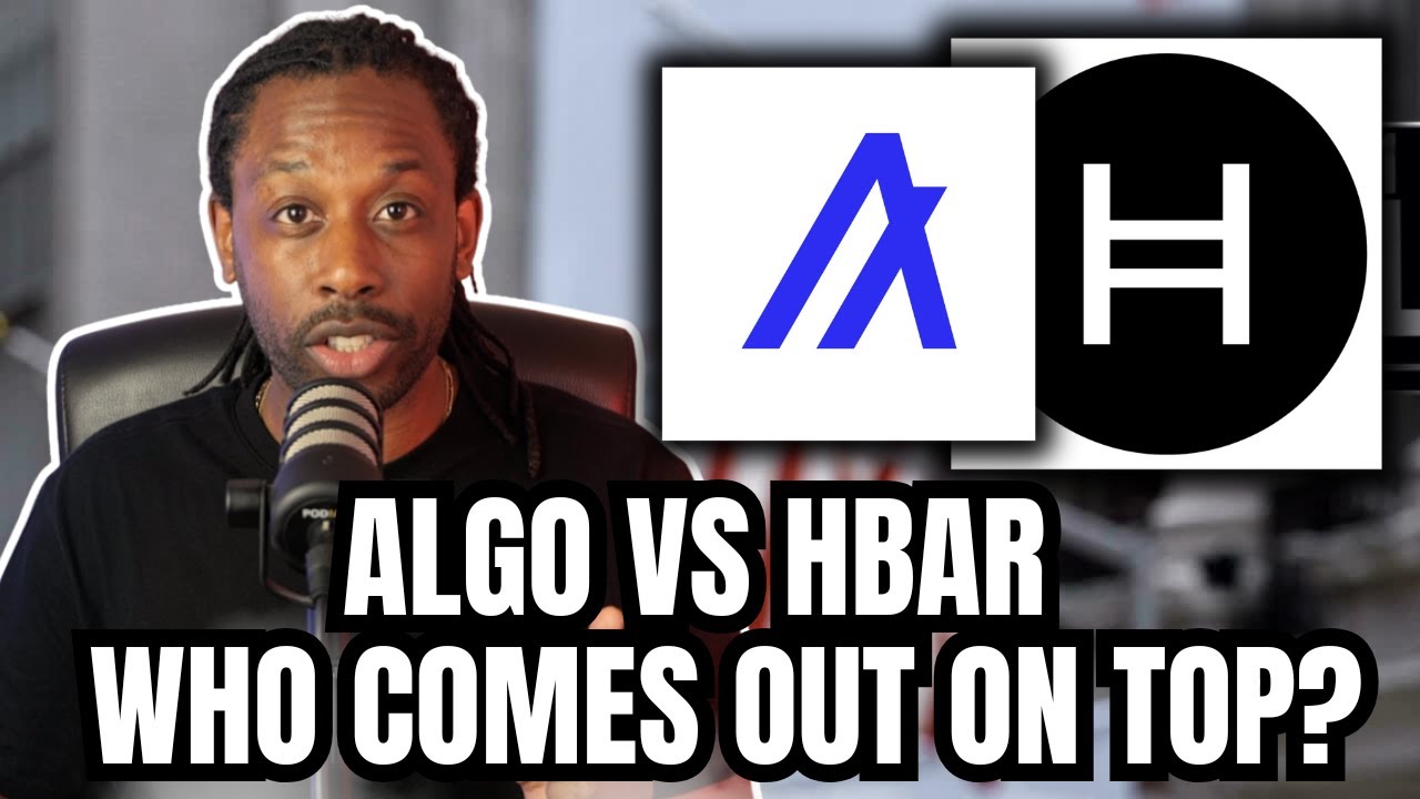 Algorand vs Hedera: Which Blockchain Wins in 2025?