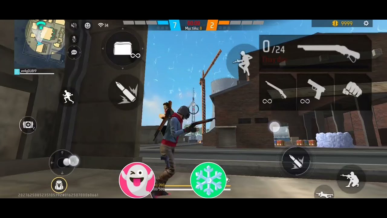 FAKE LAG OB52 | APK ANDROID | NO KEY