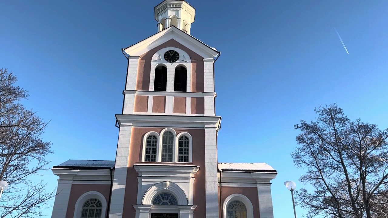 Njurunda kyrka, sammanringning