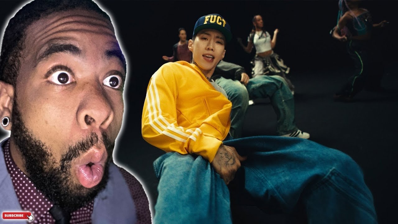 FIRST TIME REACTING to 박재범 (Jay Park) - ‘McNasty’ Official Music Video