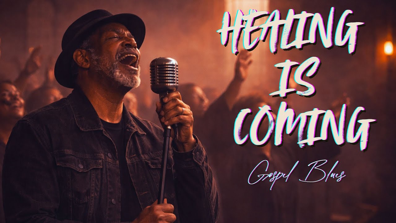 A Better Morning Ahead | Blues Gospel of Hope and Renewal
