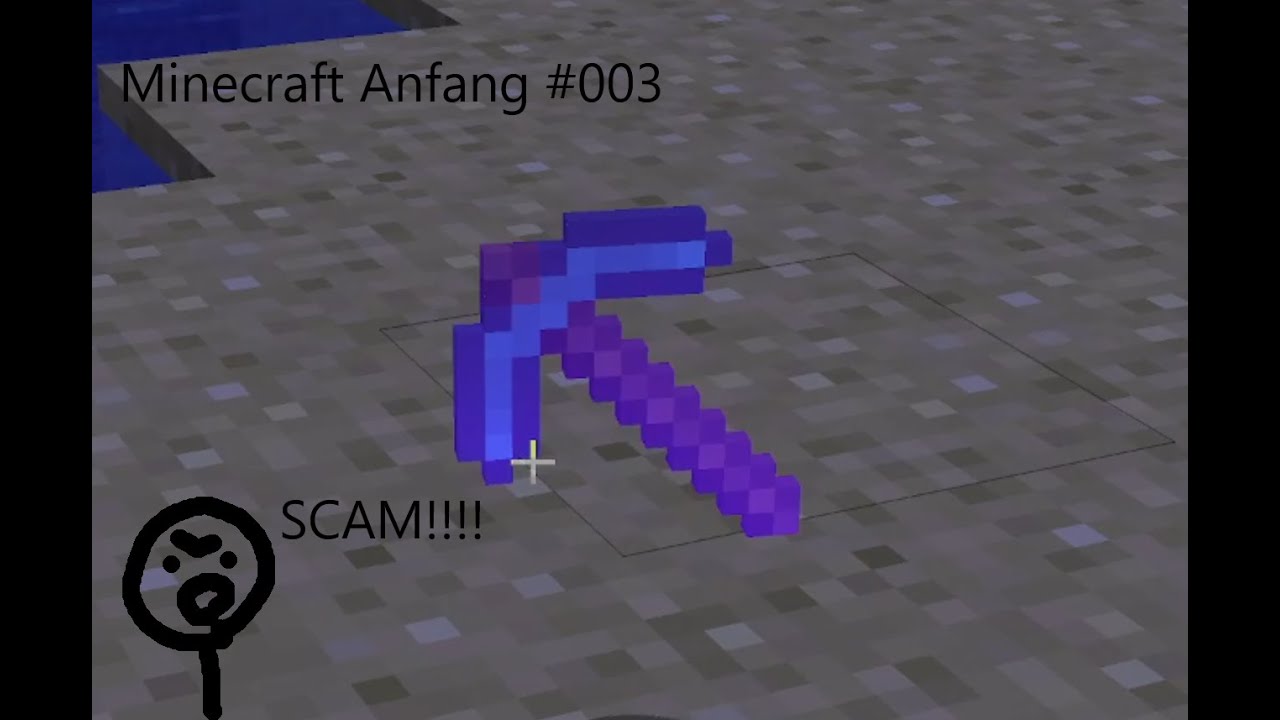 Der Größte Scam Des Jahres | Minecraft Anfang #003