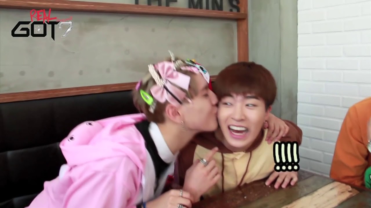 GOT7 On Crack en Español #20