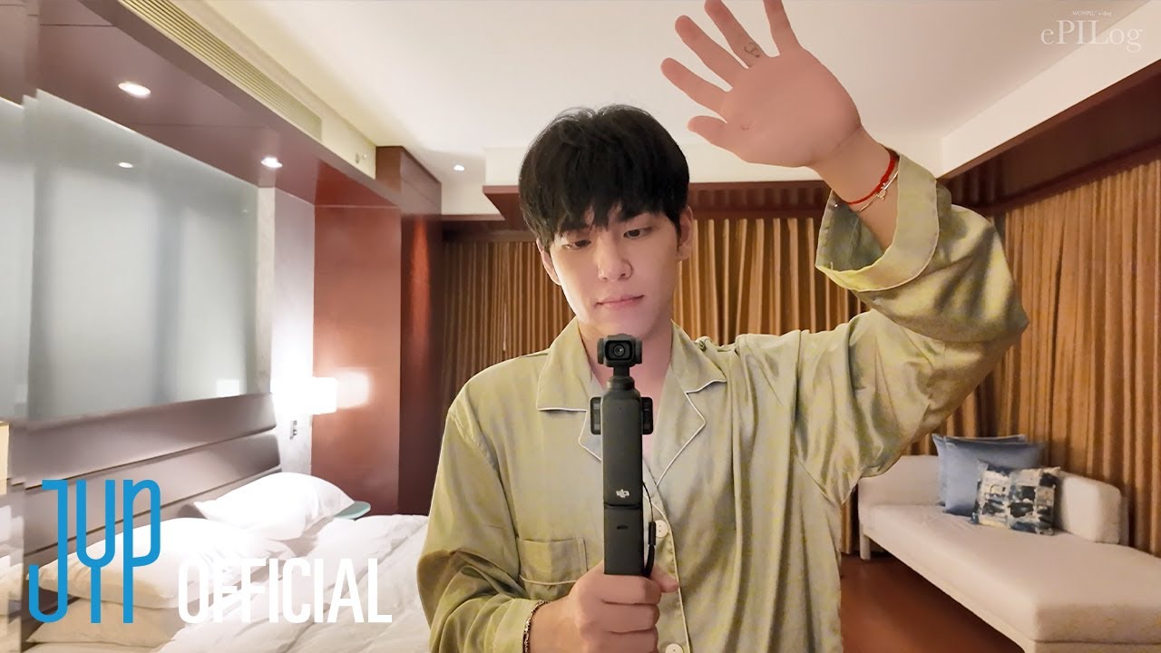 [WONPIL's vlog : ePILog] #5