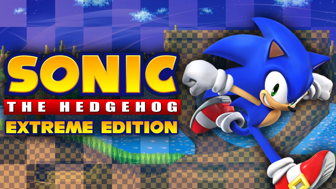 Sonic Extreme Edition - Walkthrough