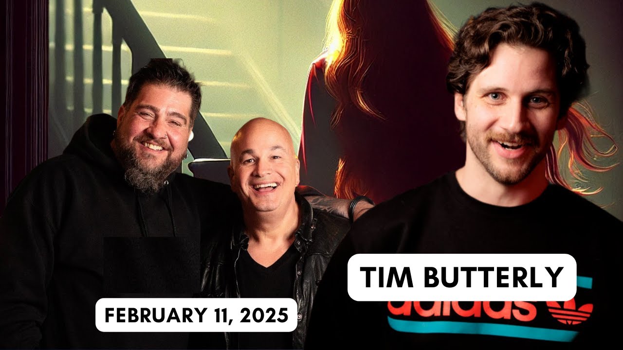 The Bonfire - February 11, 2025 (feat. Tim Butterly )