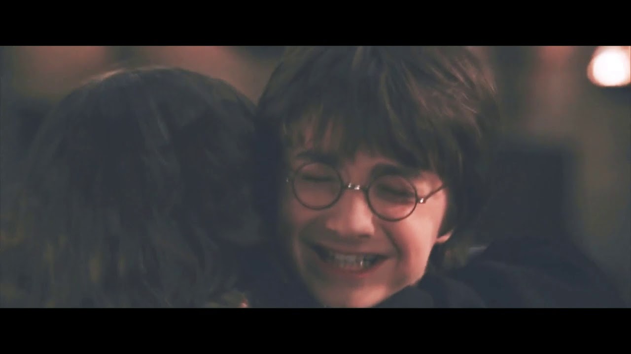 Harry and Hermione || Looking too closely
