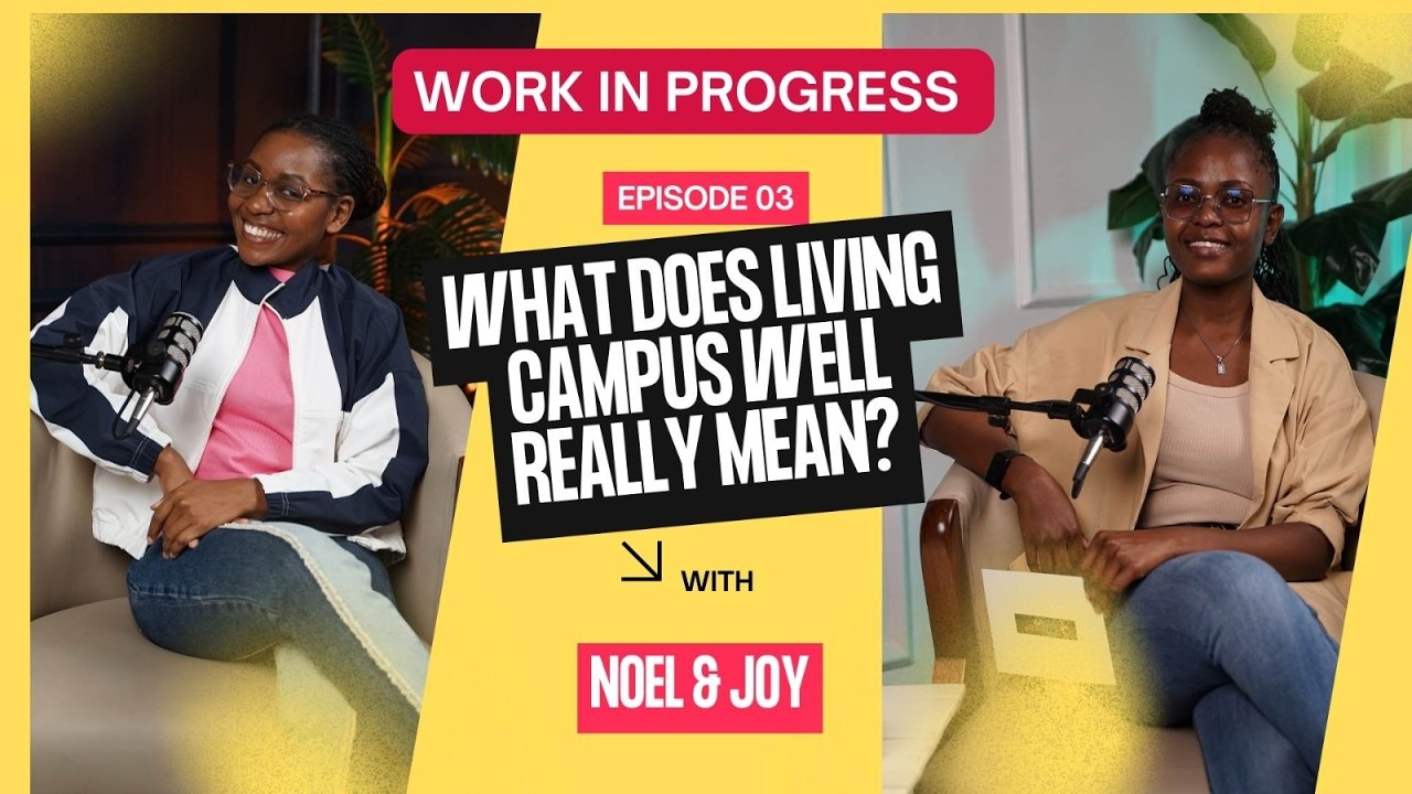 Campus Reality — What does Living Campus well really mean?